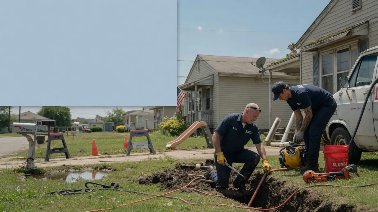 Emergency Plumber in Helen, WV near me